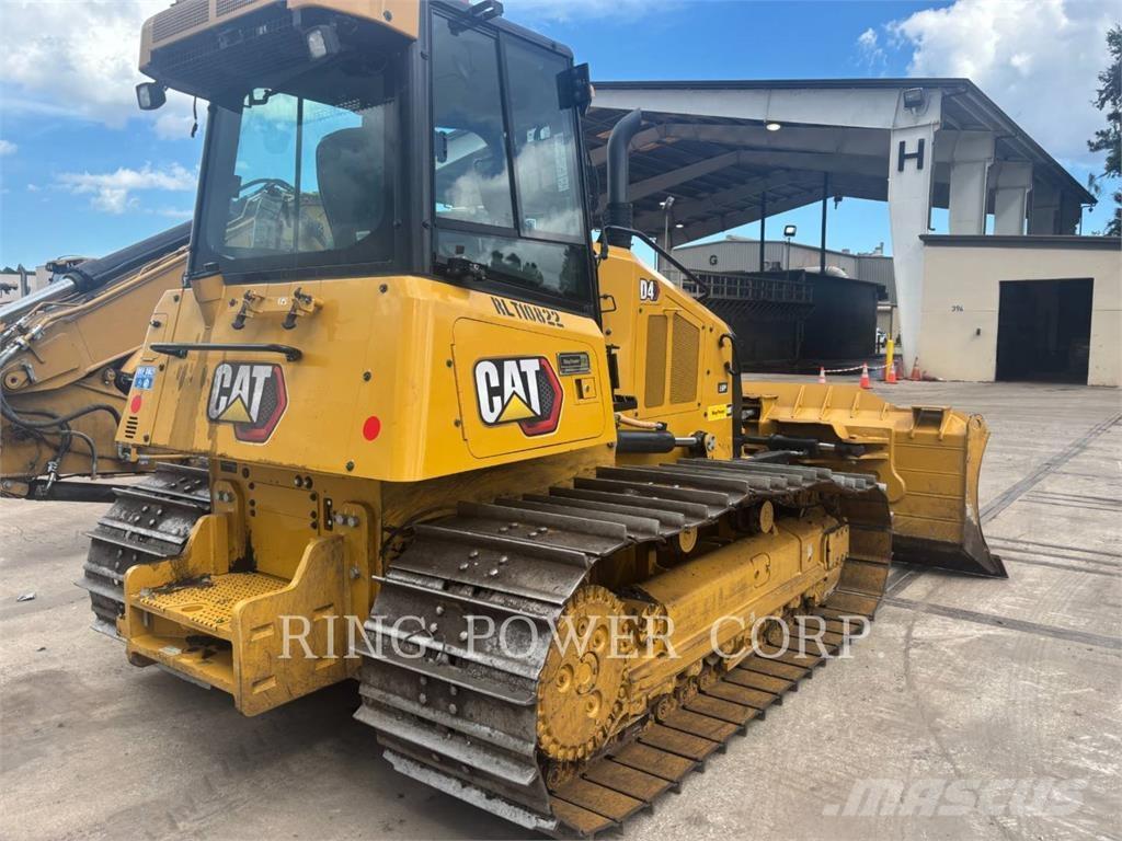 CAT D4VP Bulldozer