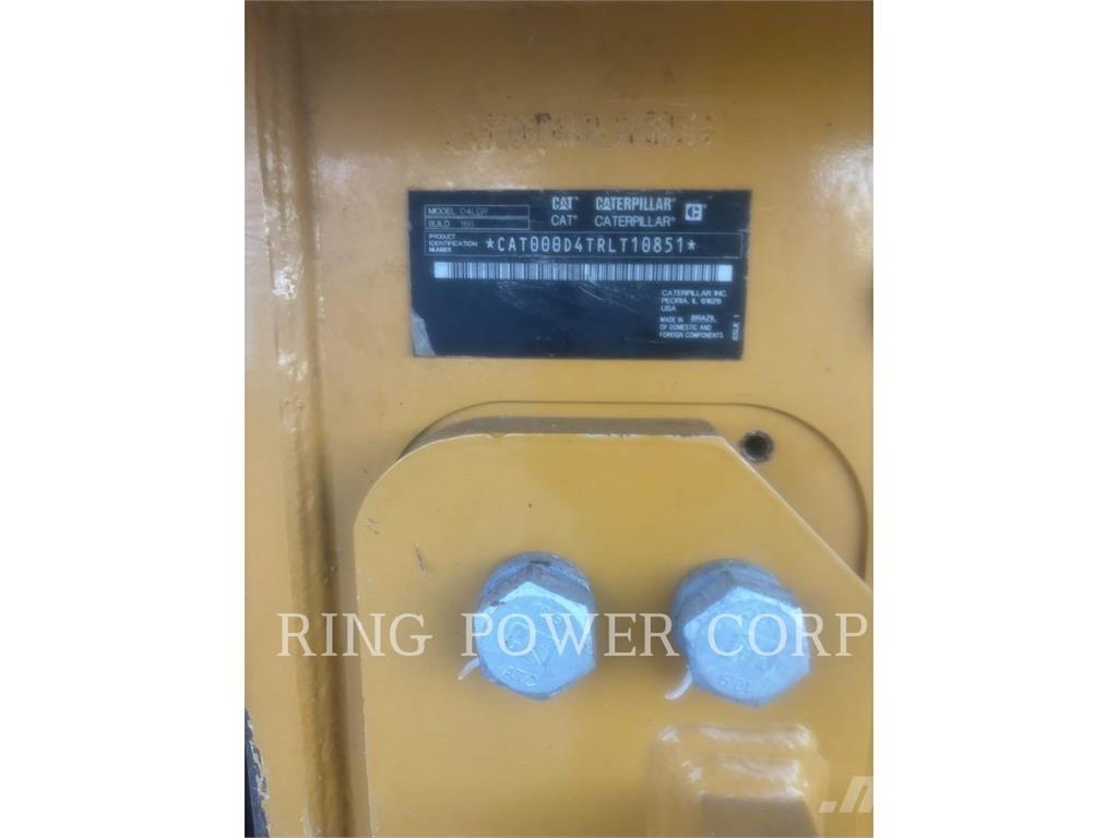 CAT D4VPEW Bulldozer