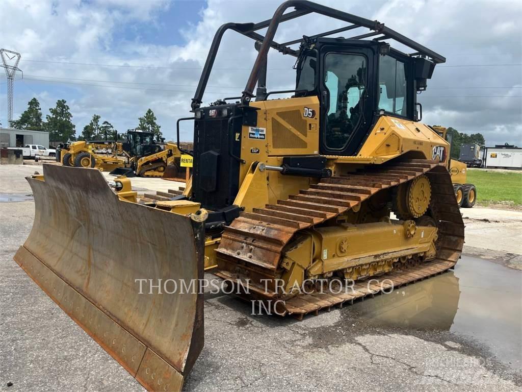 CAT D5 Bulldozer