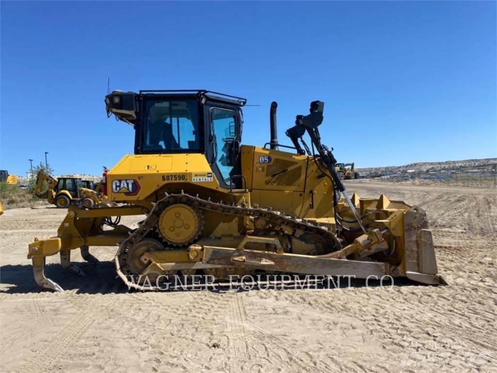 CAT D5 Bulldozer