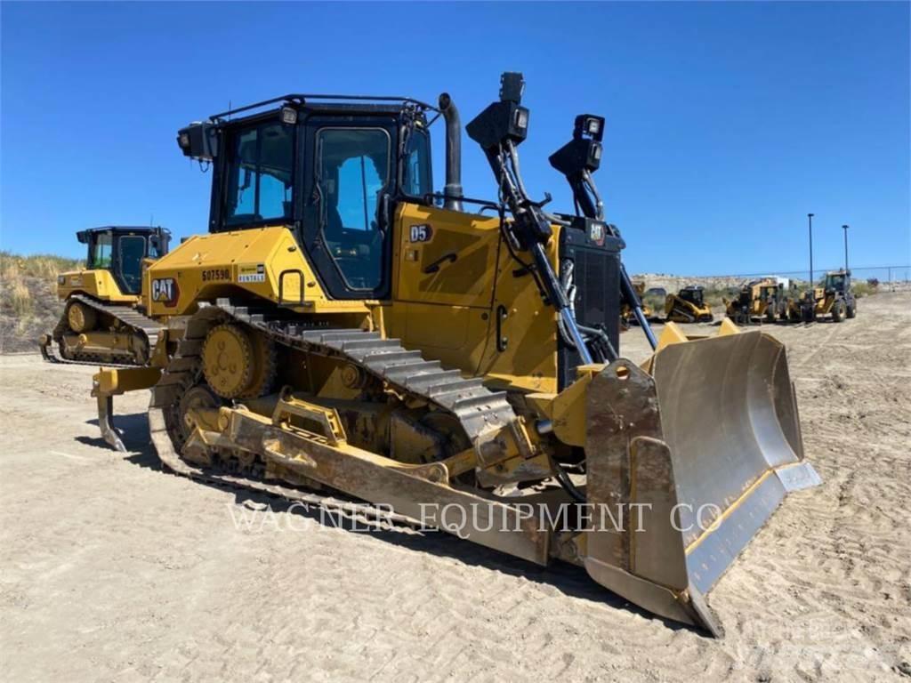 CAT D5 Bulldozer