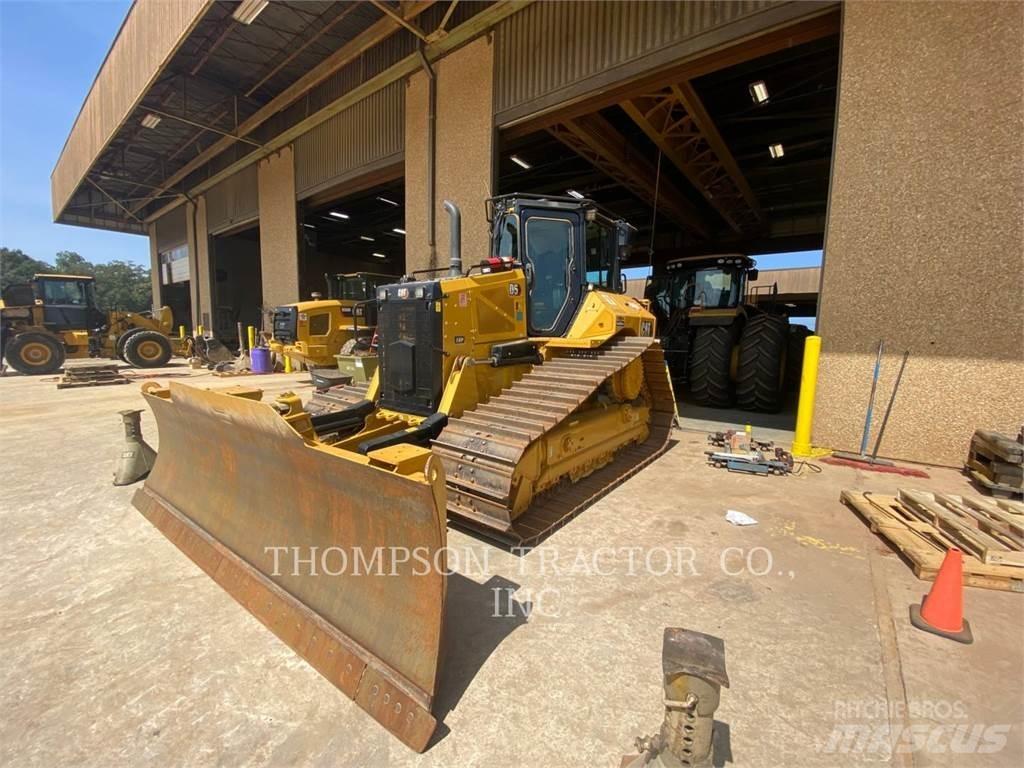 CAT D5 Bulldozer