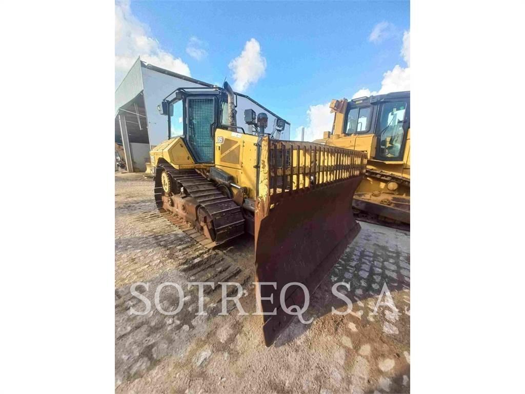 CAT D5 Bulldozer