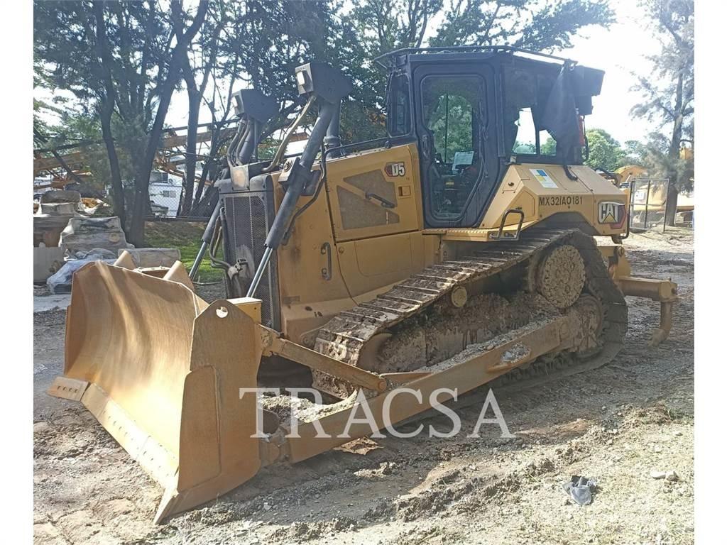 CAT D5 Traktoren