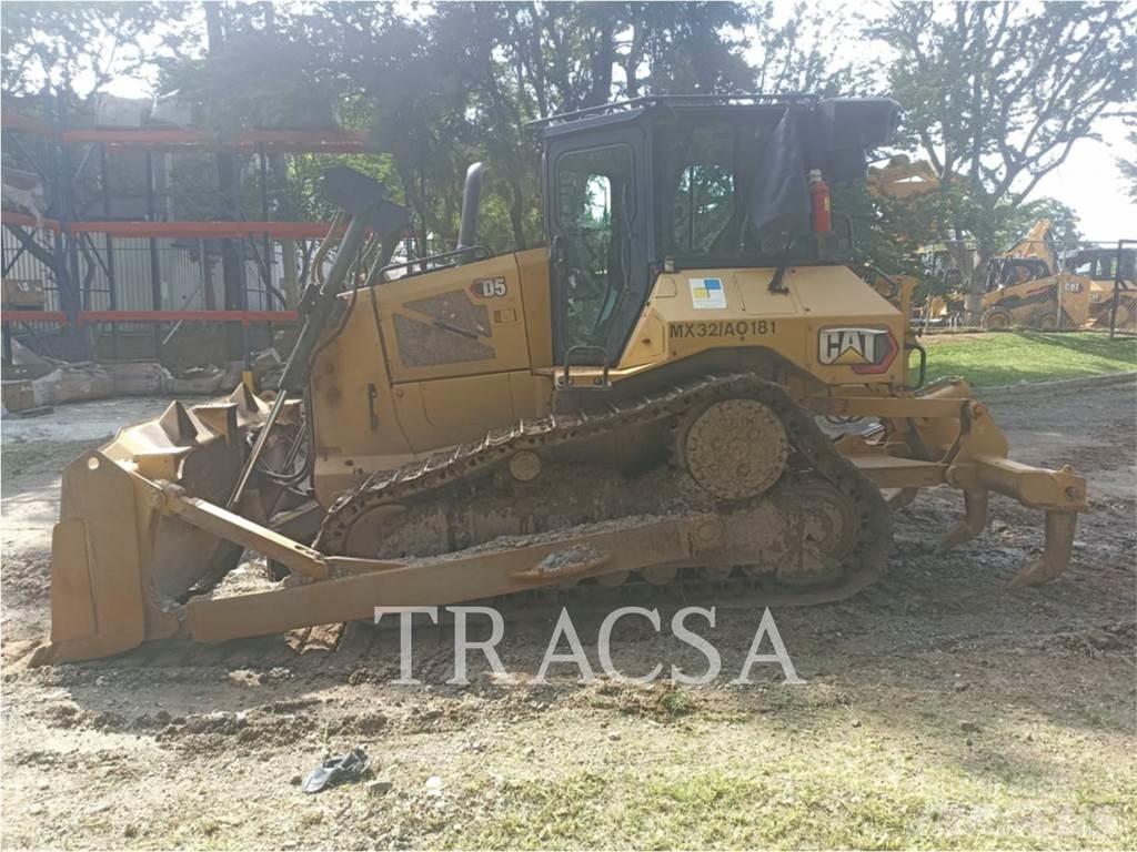CAT D5 Traktoren