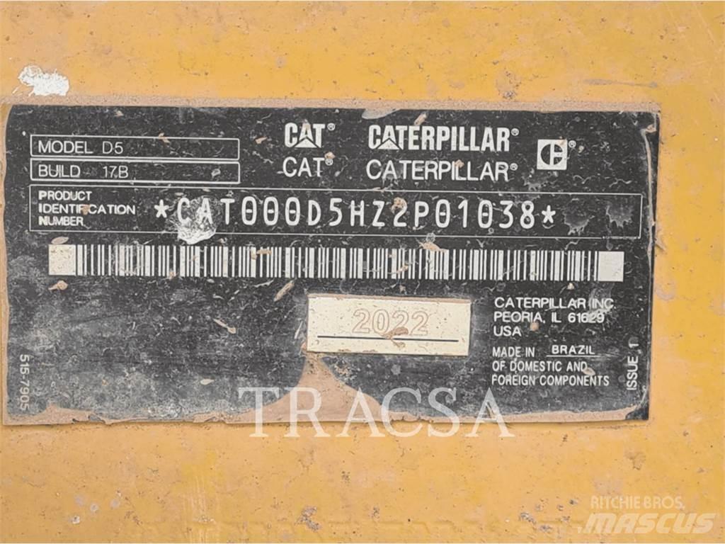 CAT D5 Bulldozer