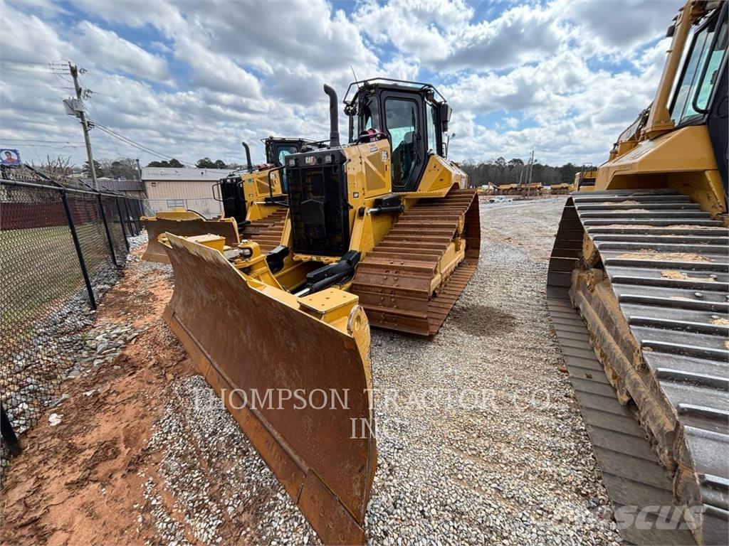 CAT D5 Bulldozer
