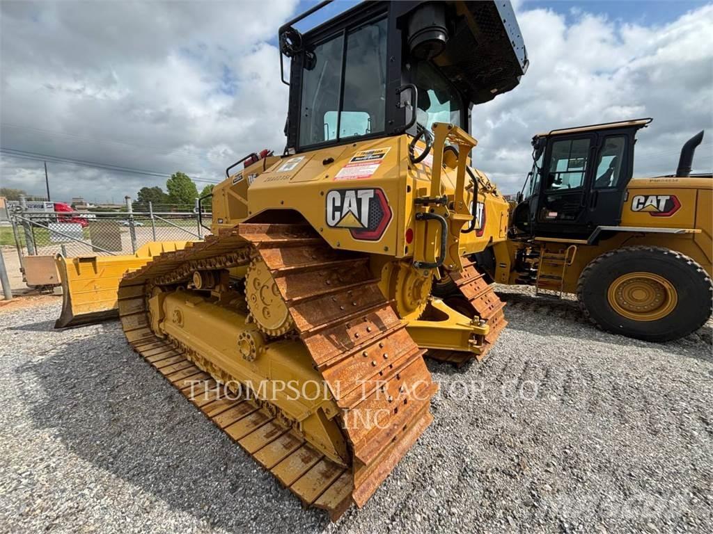 CAT D5 Bulldozer