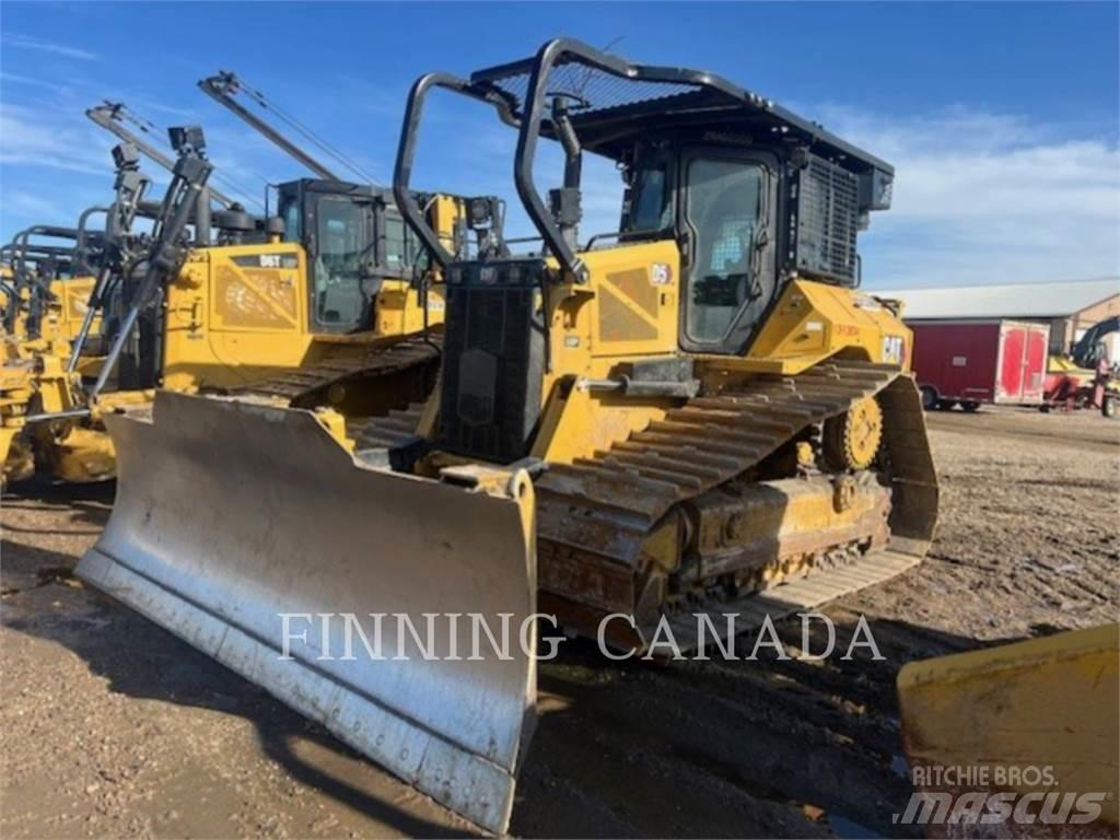 CAT D5-17 Bulldozer