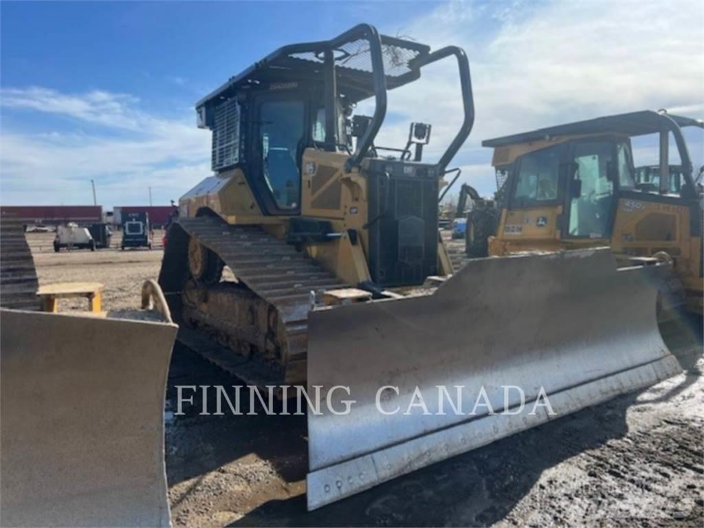 CAT D5-17 Bulldozer