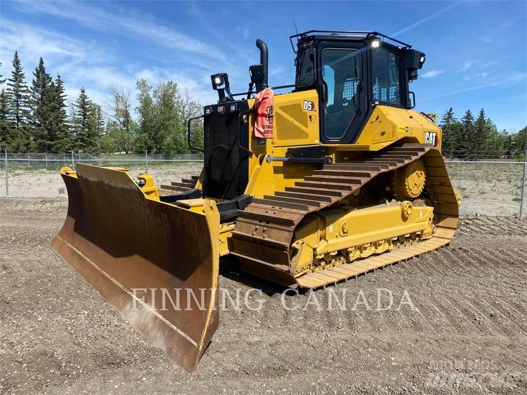 CAT D5-17 Bulldozer