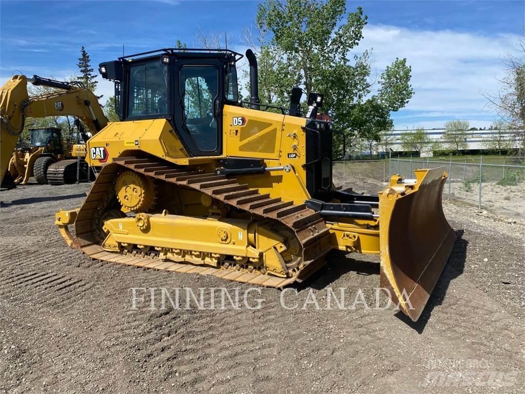 CAT D5-17 Bulldozer
