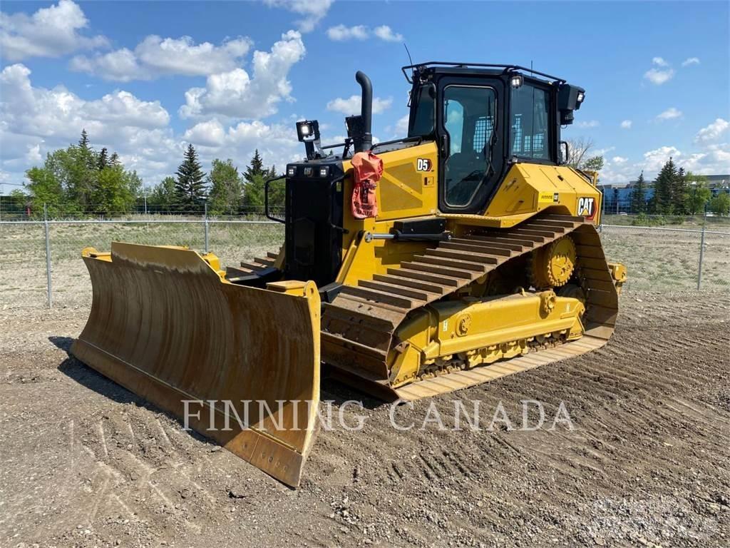 CAT D5-17 Bulldozer