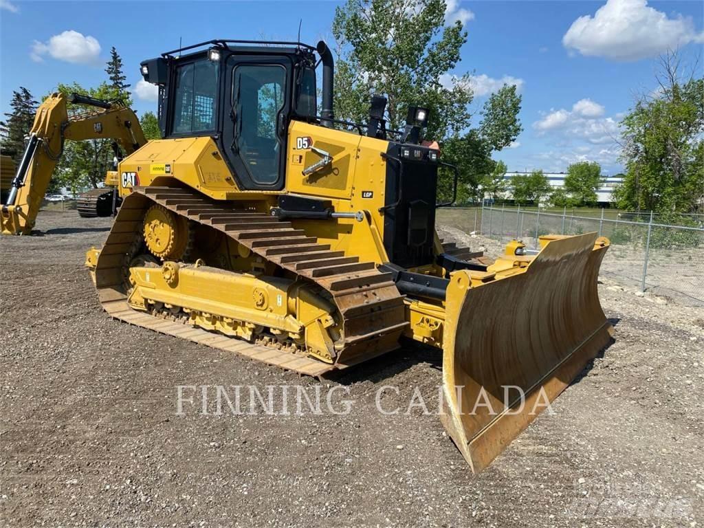 CAT D5-17 Bulldozer