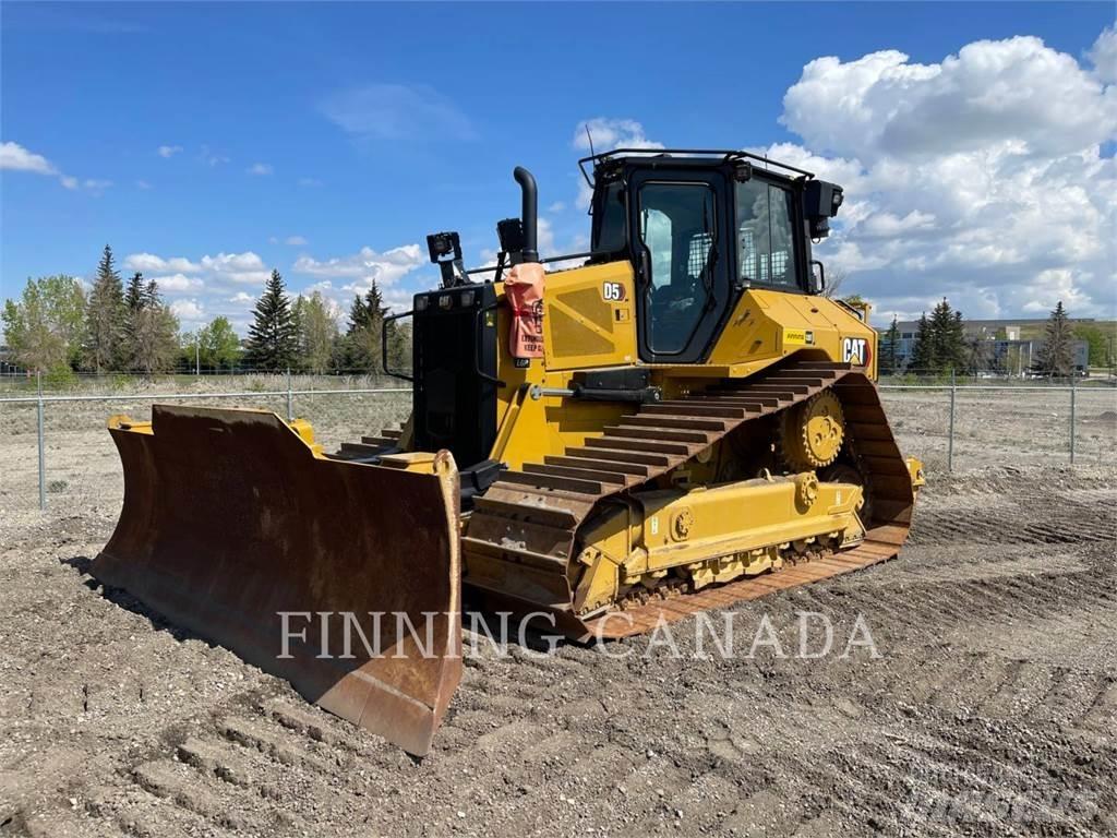 CAT D5-17 Bulldozer