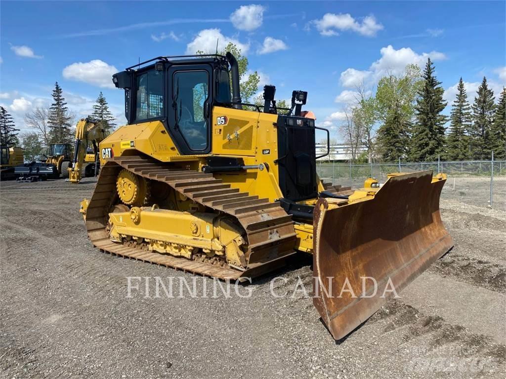 CAT D5-17 Bulldozer