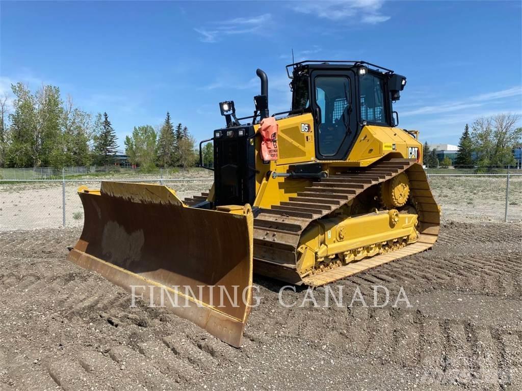 CAT D5-17 Bulldozer