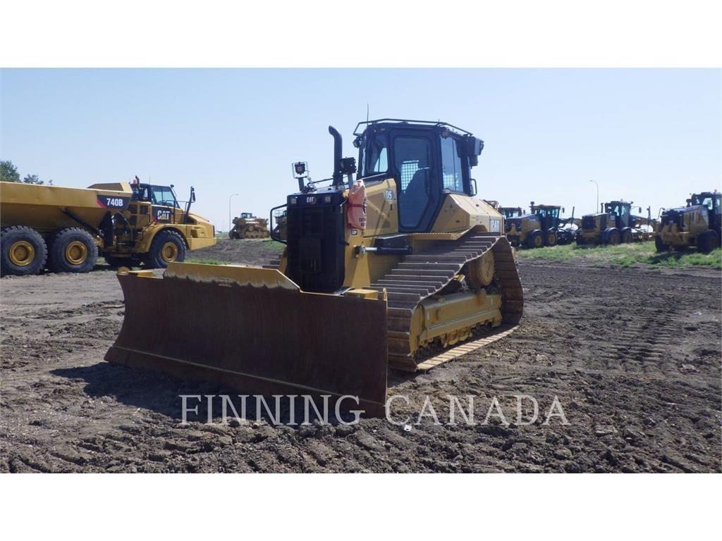 CAT D5-17 Bulldozer