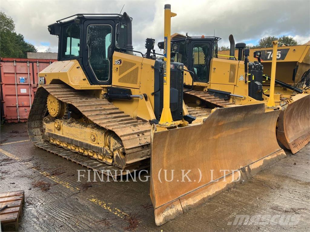 CAT D5-17 LGP Bulldozer
