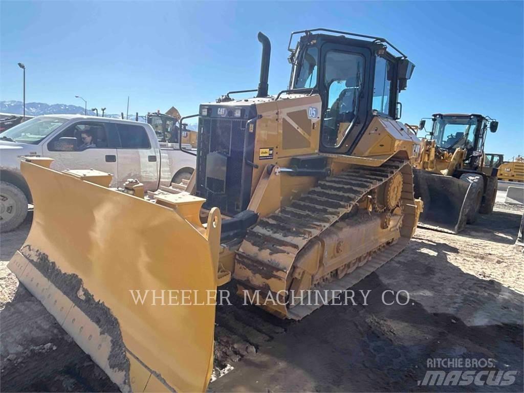 CAT D5-17 XL Bulldozer