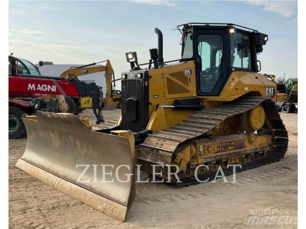 CAT D5-17LGP Bulldozer