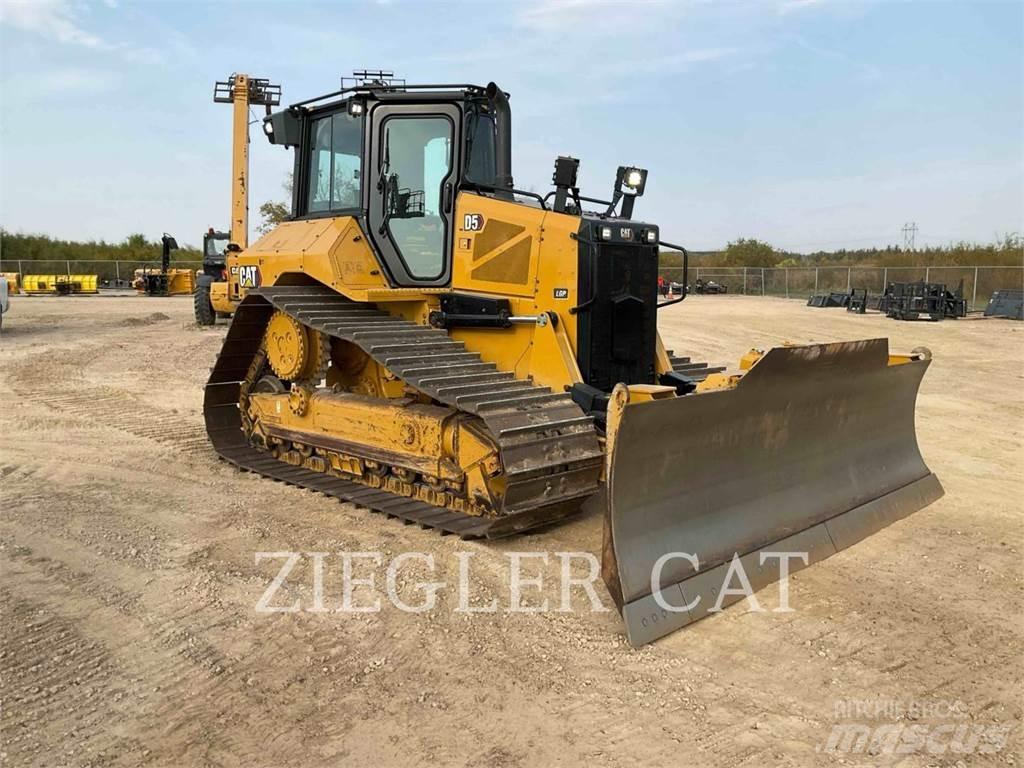 CAT D5-17LGP Bulldozer