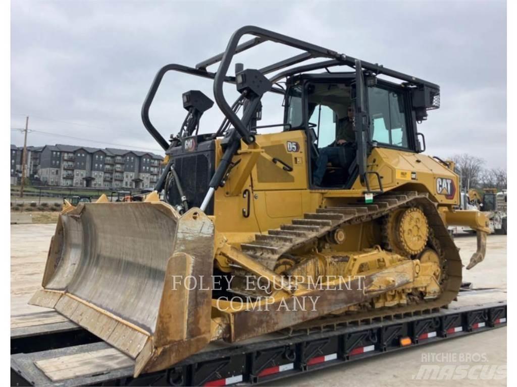 CAT D5-17SX Bulldozer