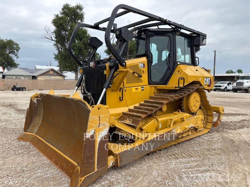 CAT D5-17SX Bulldozer
