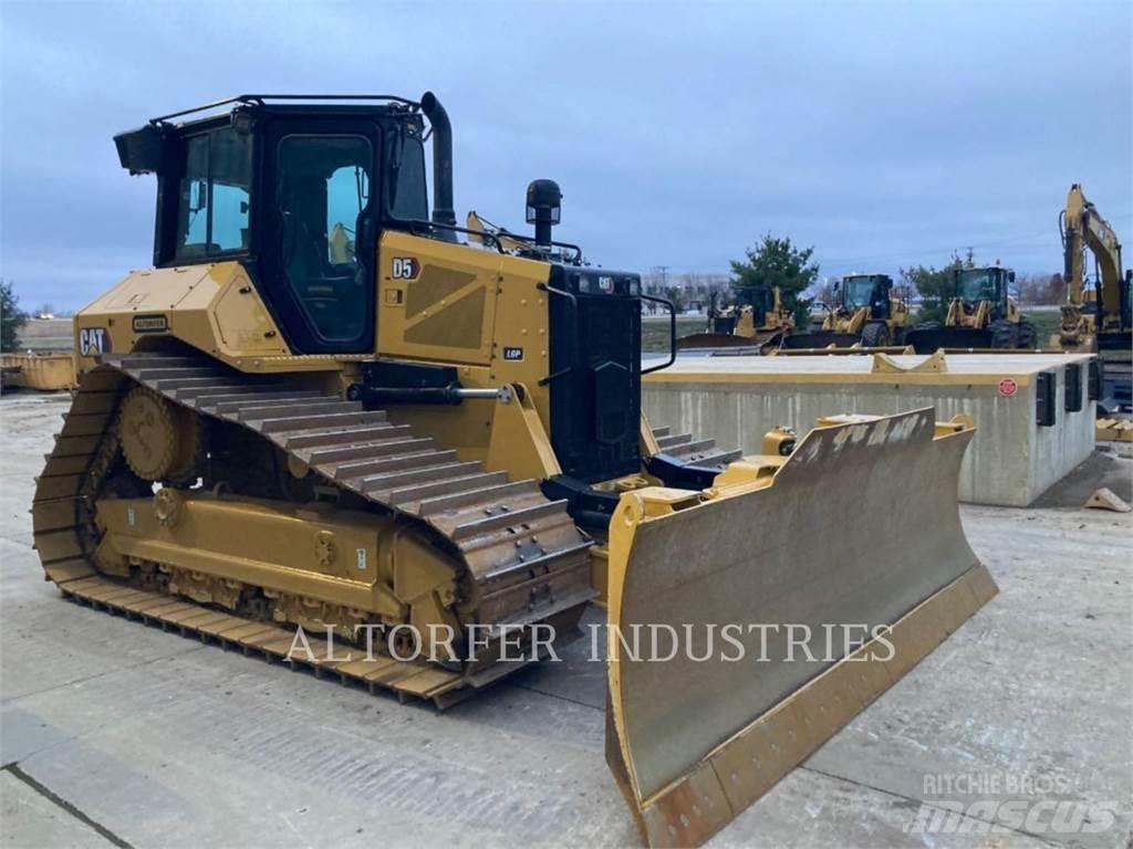 CAT D5-17VPLGP Bulldozer