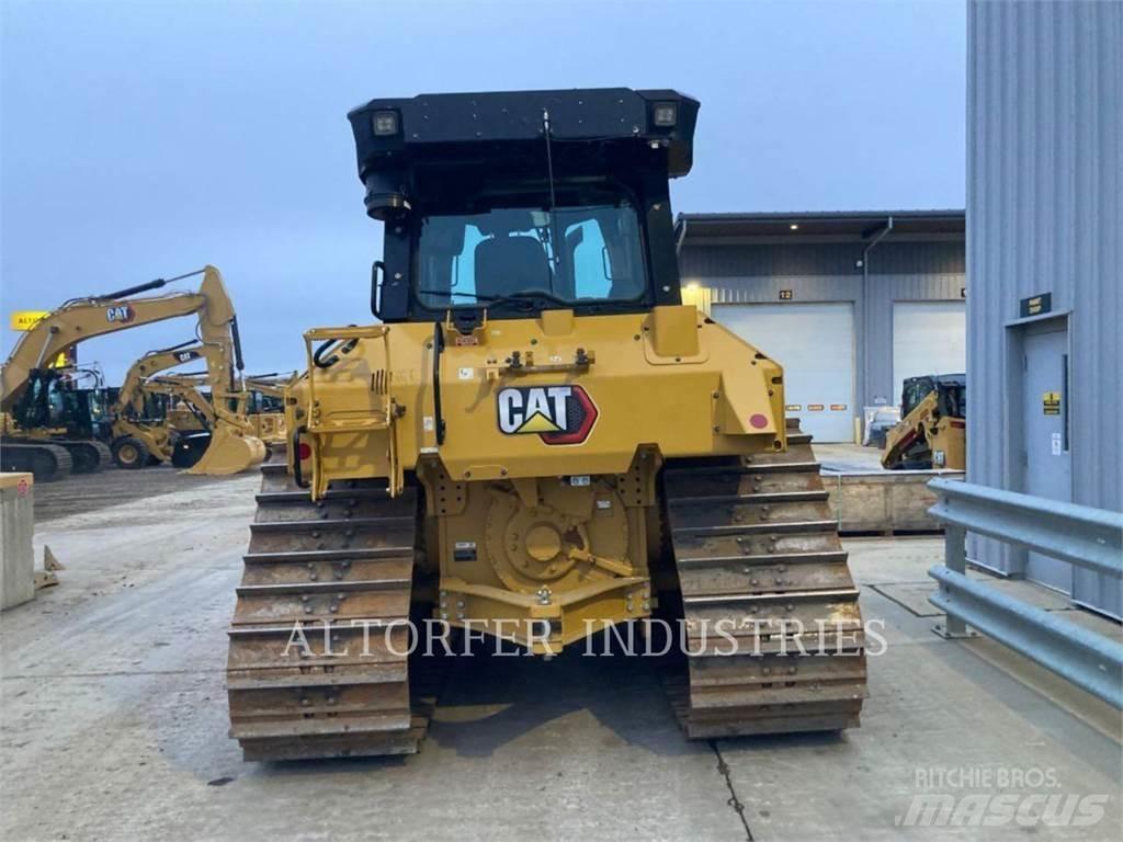 CAT D5-17VPLGP Bulldozer