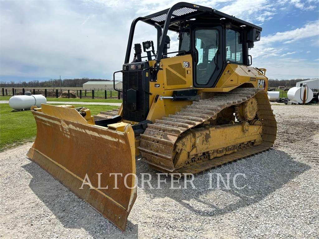 CAT D5-17VPLGP Bulldozer