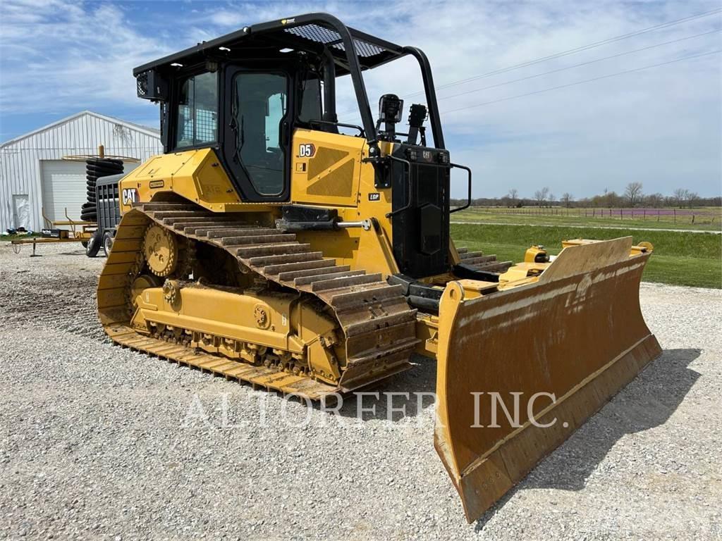 CAT D5-17VPLGP Bulldozer