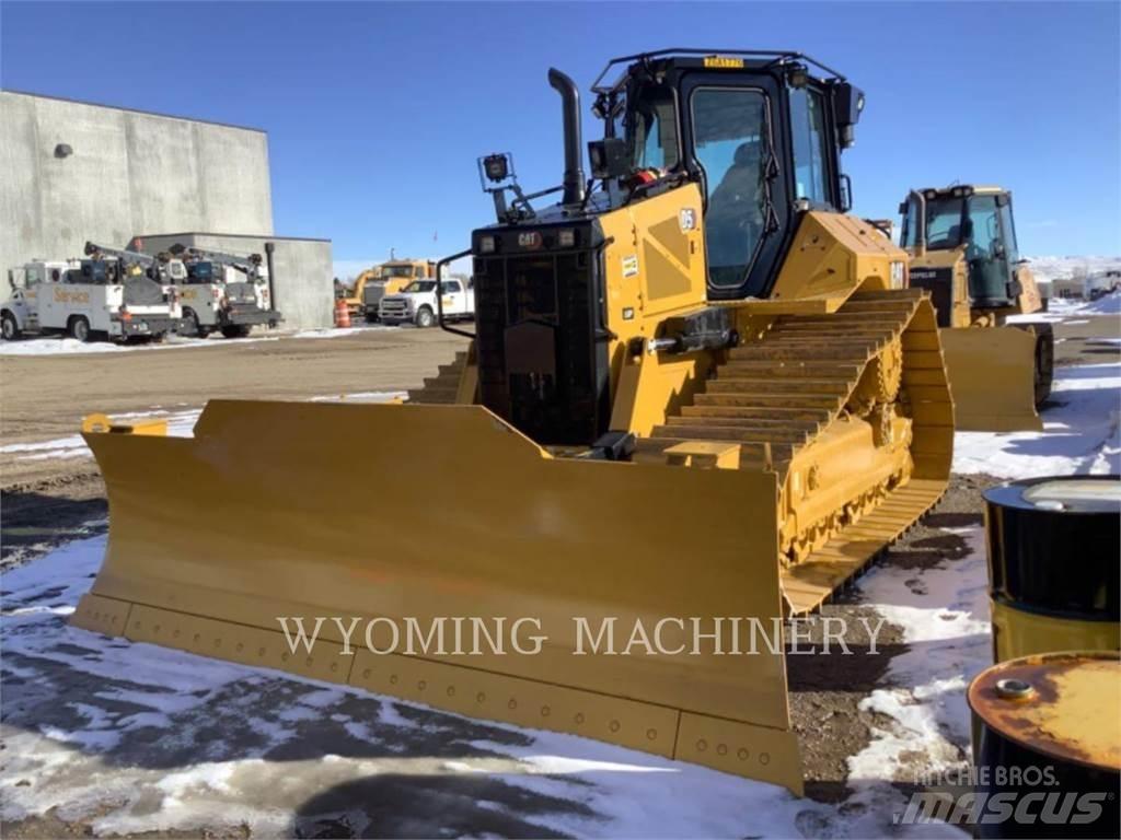 CAT D5 LGP Bulldozer