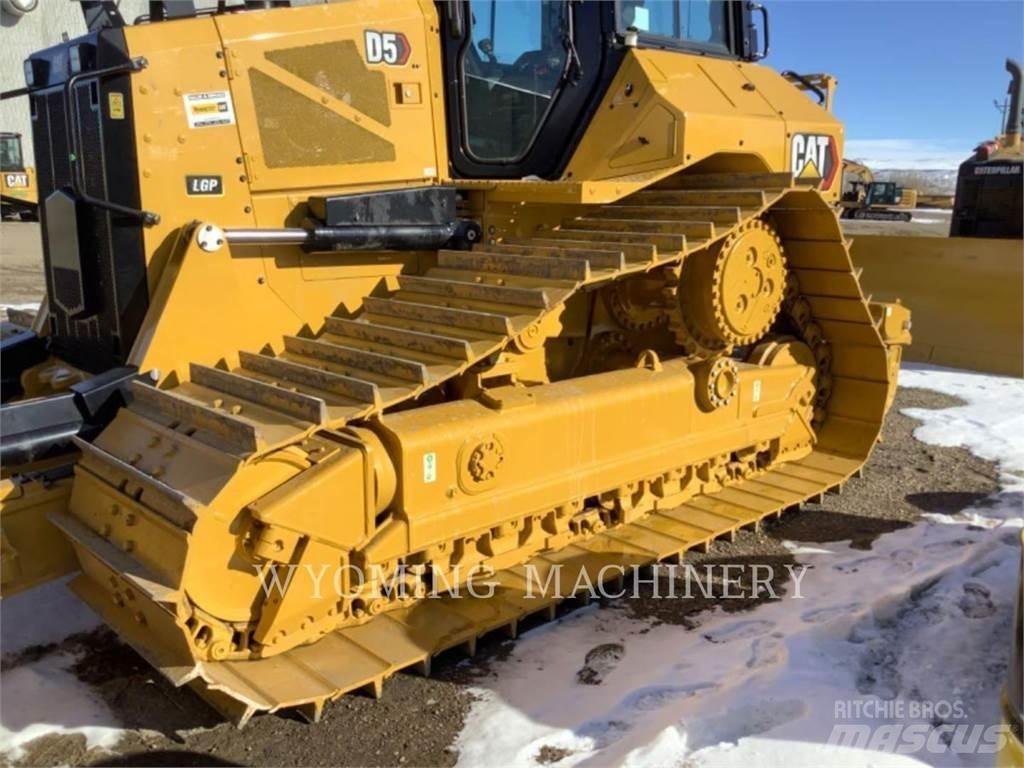 CAT D5 LGP Bulldozer