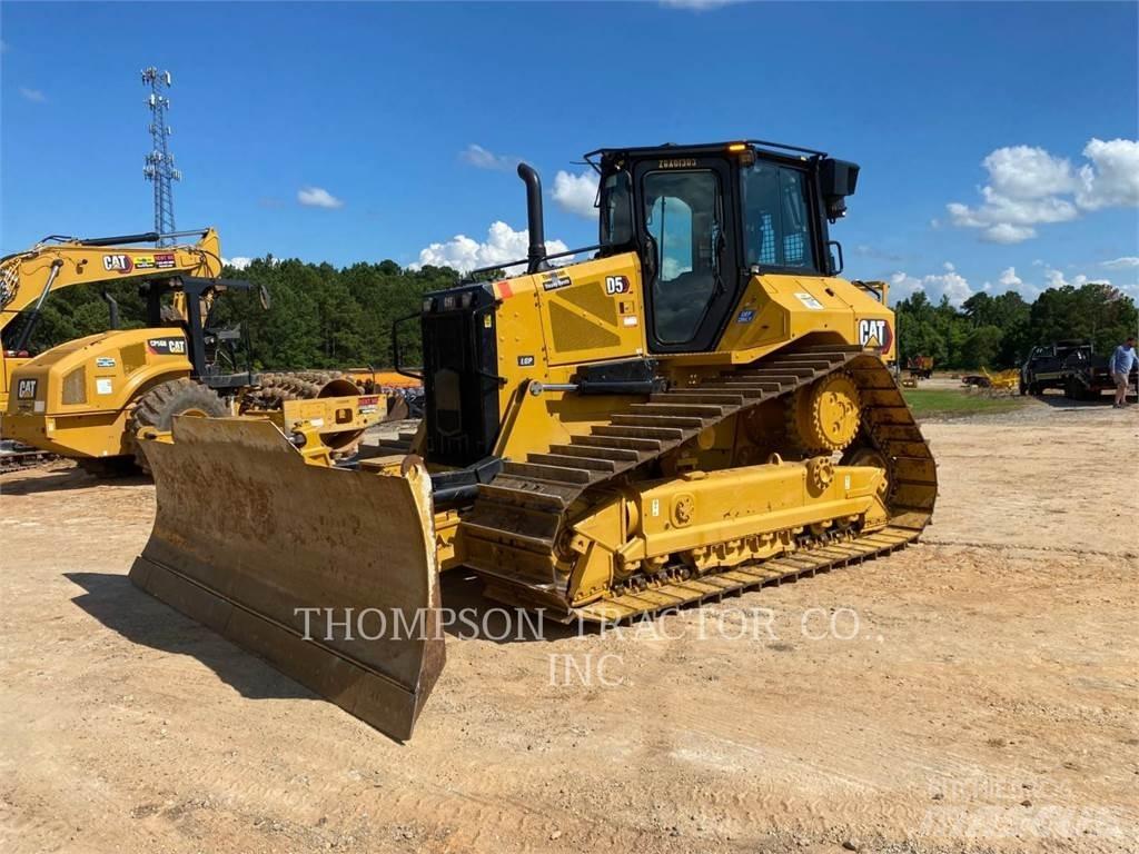 CAT D5 LGP Bulldozer