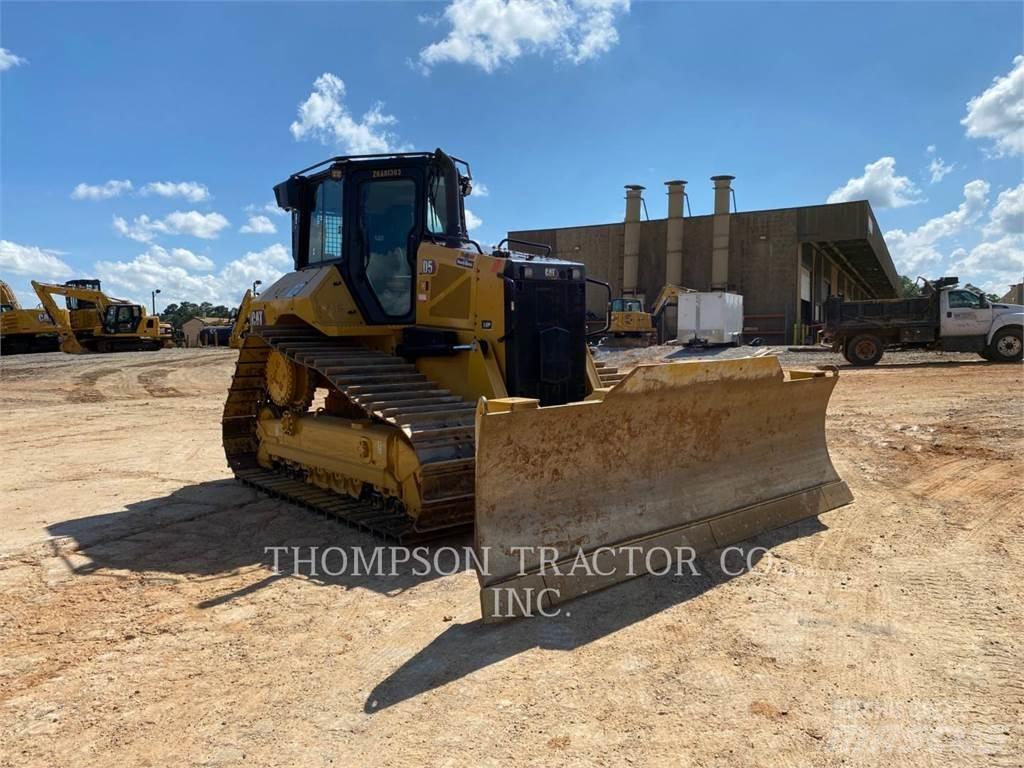 CAT D5 LGP Bulldozer