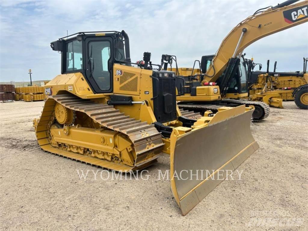 CAT D5 LGP Bulldozer