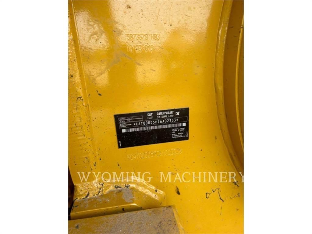 CAT D5 LGP Bulldozer