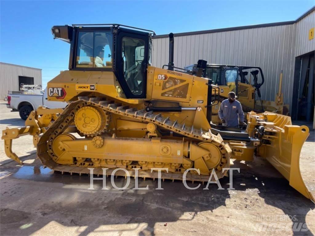 CAT D5 LGP Bulldozer