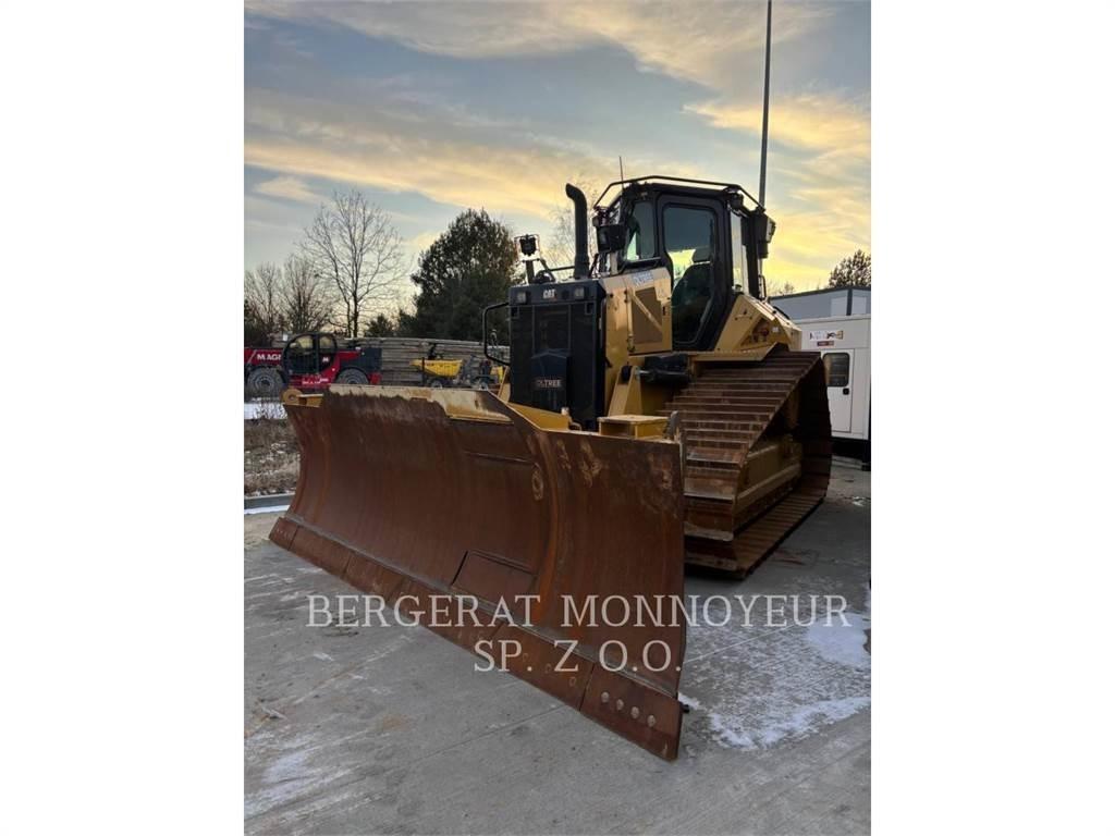 CAT D5 LGP Bulldozer