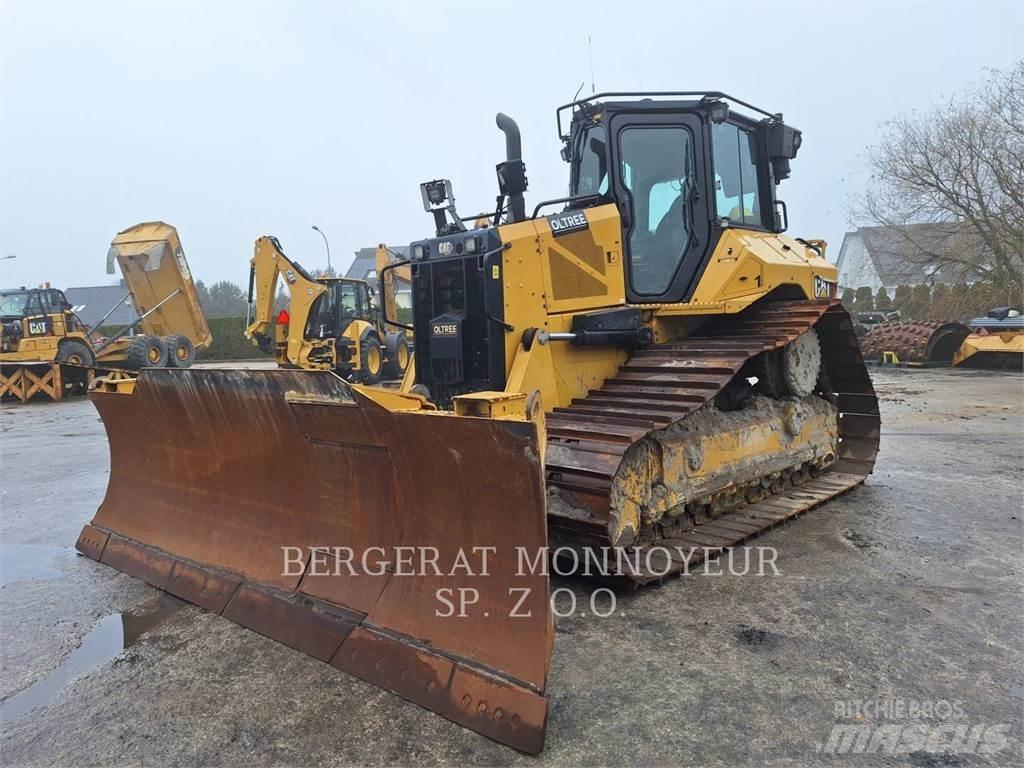 CAT D5 LGP Bulldozer