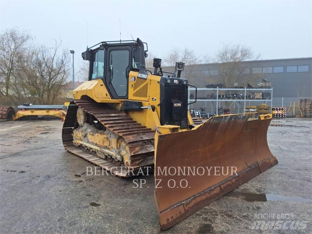 CAT D5 LGP Bulldozer