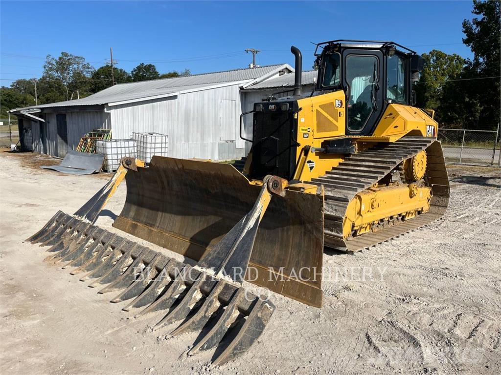 CAT D5 LGP Bulldozer