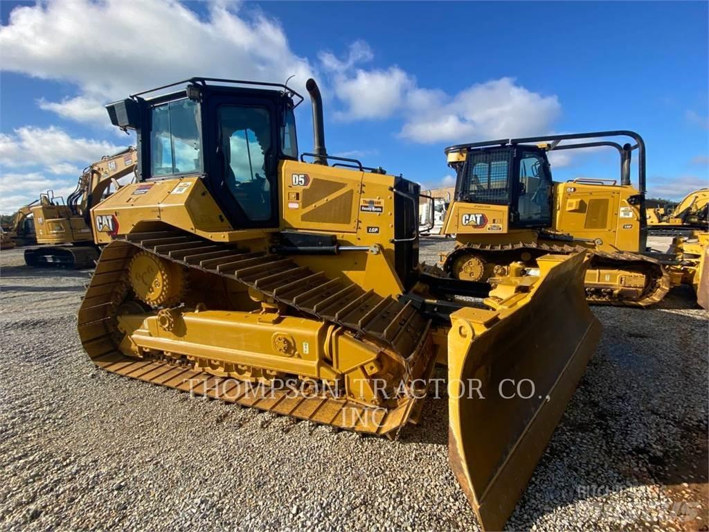 CAT D5 LGP VPAT Bulldozer