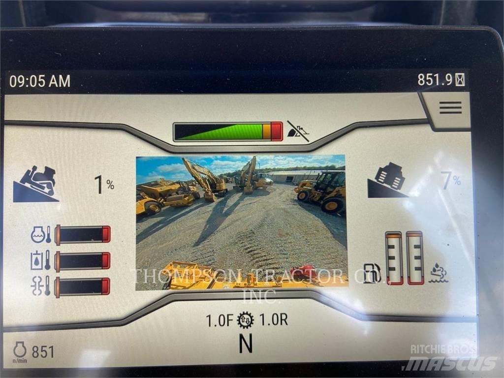 CAT D5 LGP VPAT Bulldozer