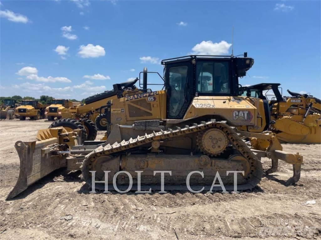CAT D5 LGPVP Bulldozer
