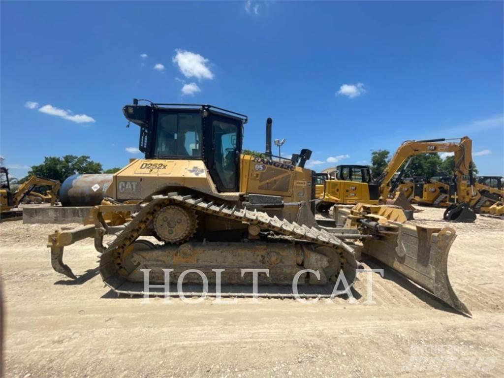 CAT D5 LGPVP Bulldozer
