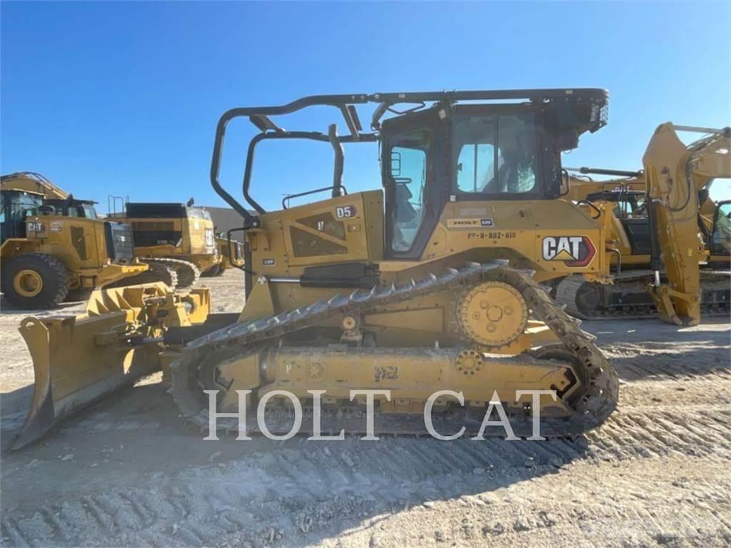 CAT D5 LGPVP Bulldozer