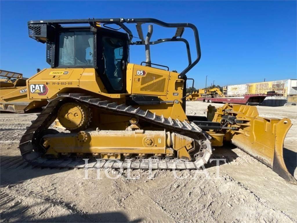 CAT D5 LGPVP Bulldozer