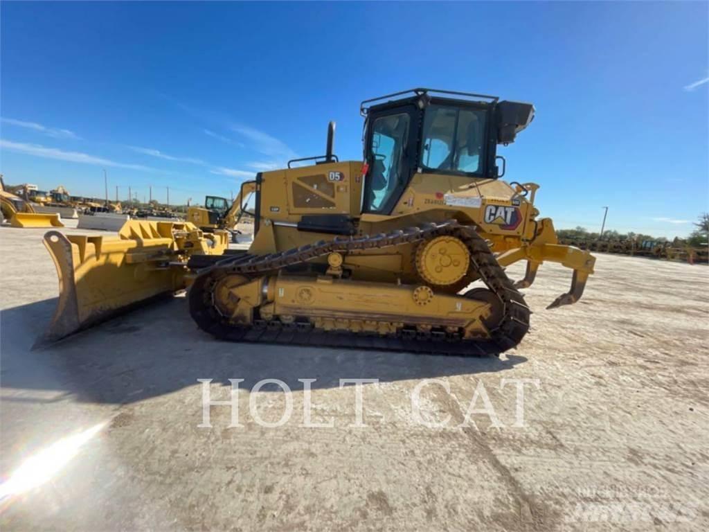 CAT D5 LGPVP Bulldozer